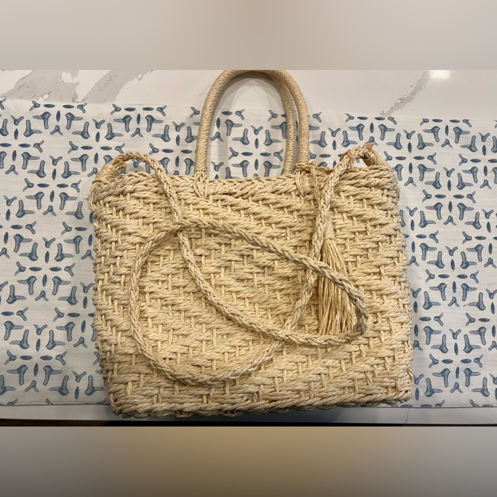 Woven bag